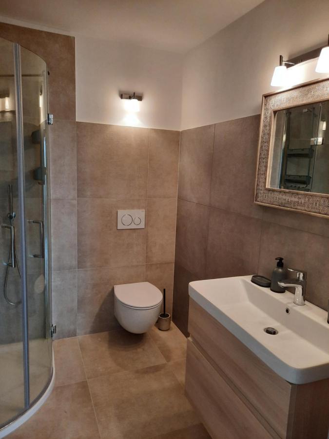 Apartment Maeistro By Privileggio Residence روفينج المظهر الخارجي الصورة